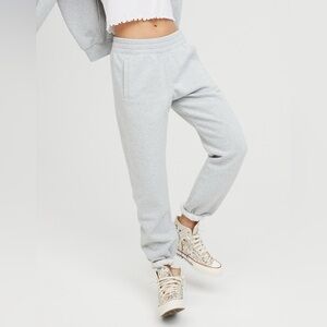 NWT OFFLINE BY AERIE THROW-BACK FLEECE JOGGER